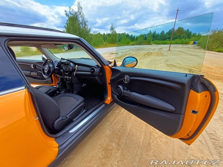 Mini Cooper 1,6 2017