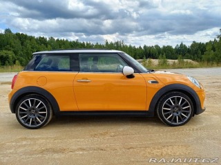 Mini Cooper 1,6 2017
