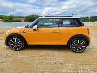Mini Cooper 1,6 2017