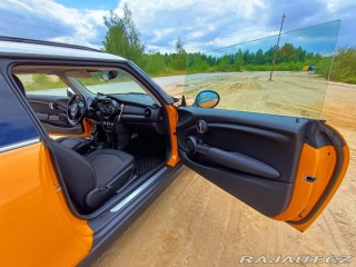 Mini Cooper 1,6 2017
