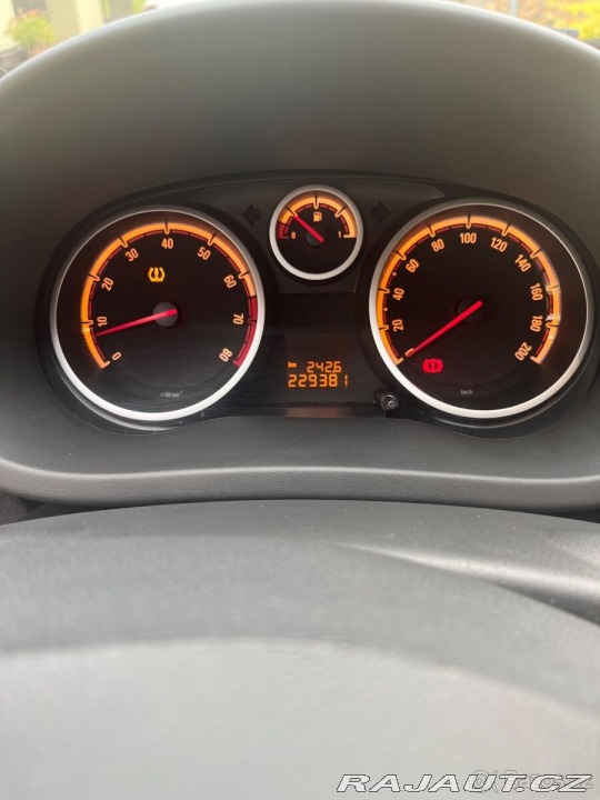 Opel Corsa 1,2   d lpg 2006