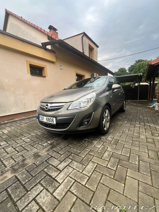 Opel Corsa 1,2   d lpg 2006