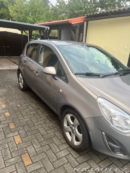Opel Corsa 1,2   d lpg 2006