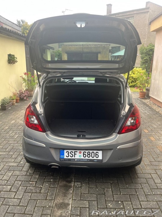 Opel Corsa 1,2   d lpg 2006