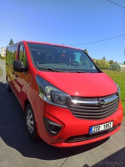 Opel Vivaro 1,6