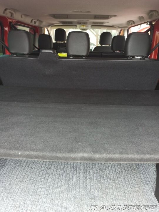 Opel Vivaro 1,6 2015