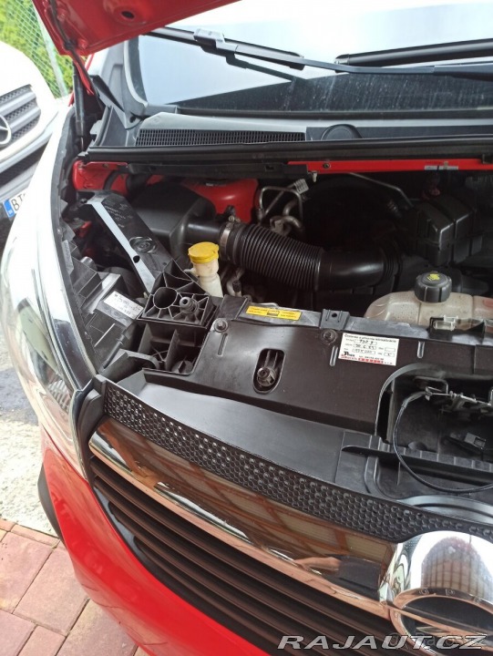 Opel Vivaro 1,6 2015