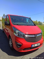 Opel Vivaro 1,6 2015