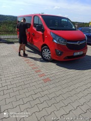 Opel Vivaro 1,6 2015