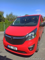 Opel Vivaro 1,6 2015
