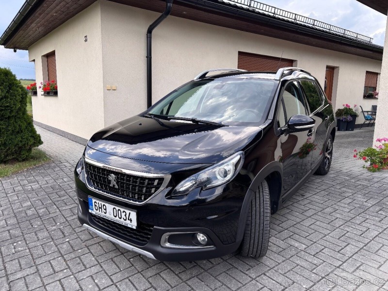 Peugeot 2008 2008 TOP stav - 119 000 k