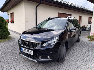 Peugeot 2008 2008 TOP stav - 119 000 k