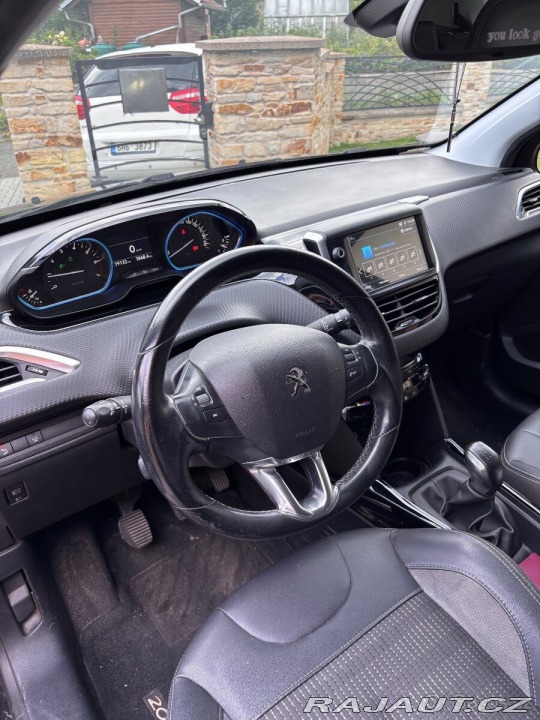Peugeot 2008 2008 TOP stav - 119 000 k 2008