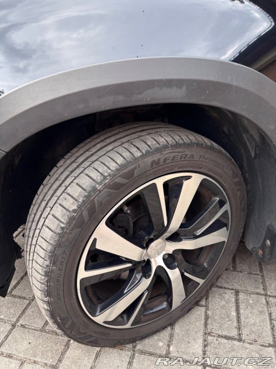 Peugeot 2008 2008 TOP stav - 119 000 k 2008