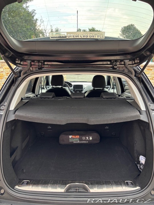 Peugeot 2008 2008 TOP stav - 119 000 k 2008