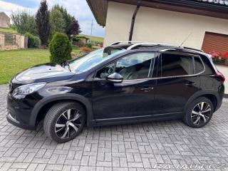 Peugeot 2008 2008 TOP stav - 119 000 k 2008