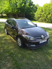 Renault Mégane 1,2   TCe Limited