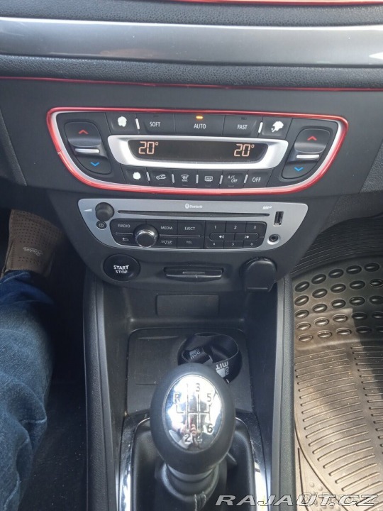 Renault Mégane 1,2 TCe Limited 2016