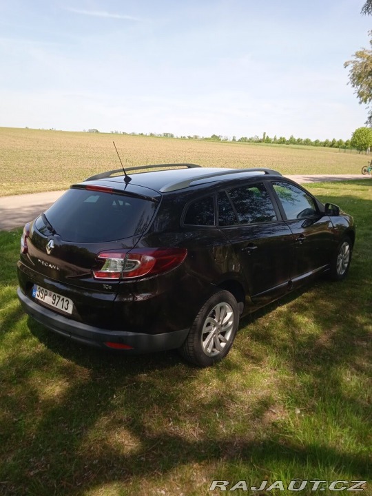 Renault Mégane 1,2 TCe Limited 2016