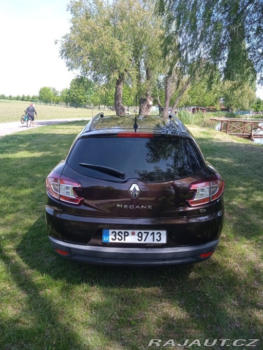 Renault Mégane 1,2 TCe Limited 2016