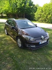 Renault Mégane 1,2 TCe Limited 2016