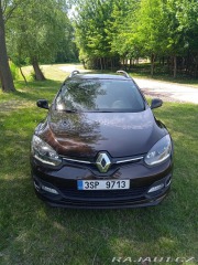Renault Mégane 1,2 TCe Limited 2016