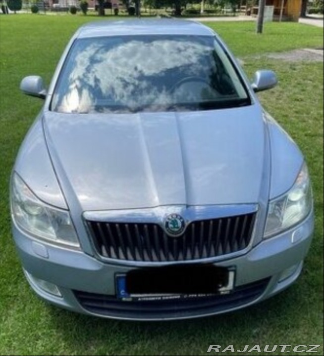 Škoda Octavia 2,0 2 2009