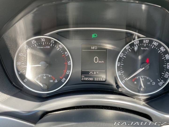 Škoda Octavia 2,0 2 2009
