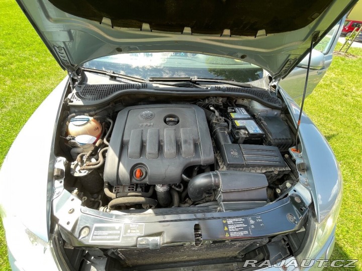 Škoda Octavia 2,0 2 2009