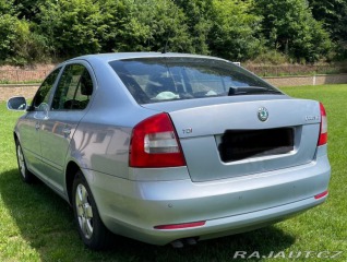 Škoda Octavia 2,0 2 2009