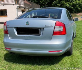 Škoda Octavia 2,0 2 2009