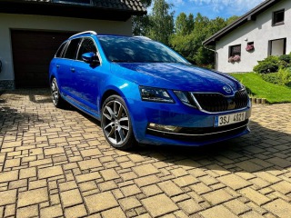 Škoda Octavia 2,0   TDI 110 Kw