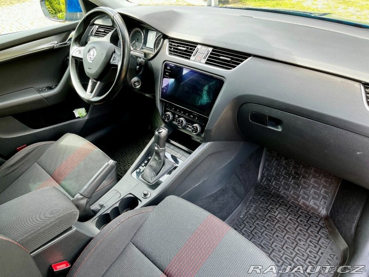 Škoda Octavia 2,0 TDI 110 Kw 2017