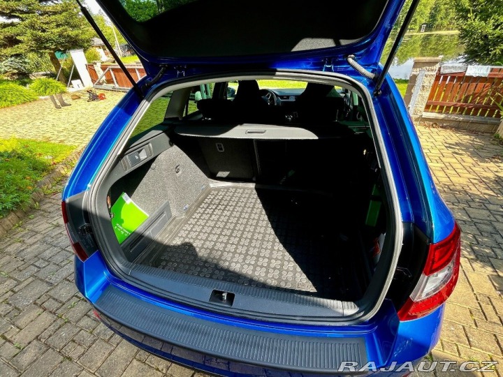 Škoda Octavia 2,0 TDI 110 Kw 2017