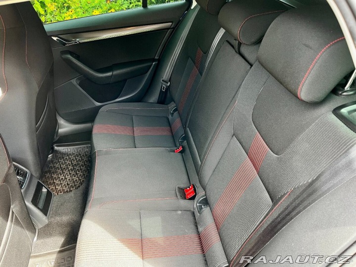 Škoda Octavia 2,0 TDI 110 Kw 2017