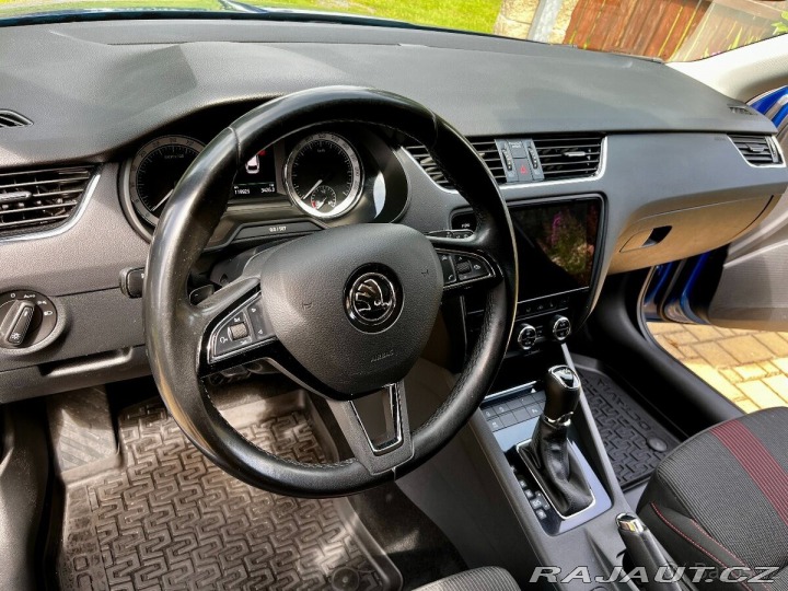 Škoda Octavia 2,0 TDI 110 Kw 2017