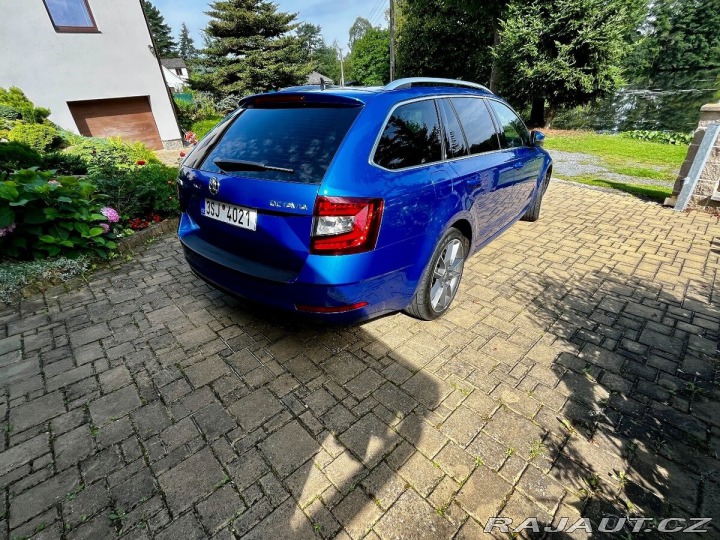 Škoda Octavia 2,0 TDI 110 Kw 2017