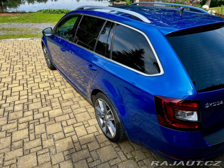 Škoda Octavia 2,0 TDI 110 Kw 2017