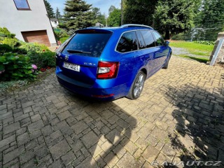 Škoda Octavia 2,0 TDI 110 Kw 2017
