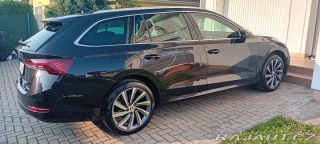 Škoda Octavia IV kombi DSG STYLE G-TEC 1800