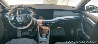 Škoda Octavia IV kombi DSG STYLE G-TEC 1800