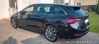 Škoda Octavia IV kombi DSG STYLE G-TEC 1800