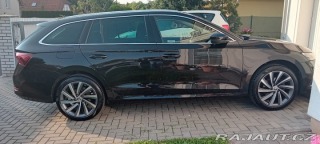 Škoda Octavia IV kombi DSG STYLE G-TEC 1800