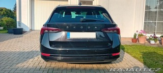 Škoda Octavia IV kombi DSG STYLE G-TEC 1800