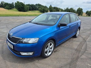 Škoda Rapid 1,2   TSI, 66 kW