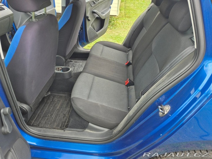 Škoda Rapid 1,2 TSI, 66 kW 2015