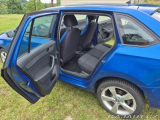 Škoda Rapid 1,2   TSI, 66 kW 2015