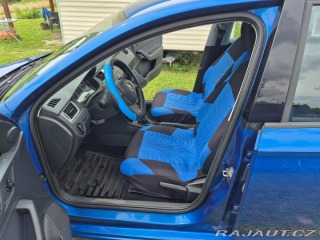 Škoda Rapid 1,2   TSI, 66 kW 2015