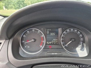 Škoda Rapid 1,2   TSI, 66 kW 2015