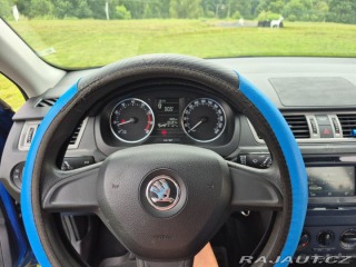 Škoda Rapid 1,2   TSI, 66 kW 2015